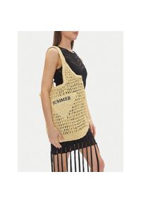 Torebka DeeZee. Kolor: beżowy #1