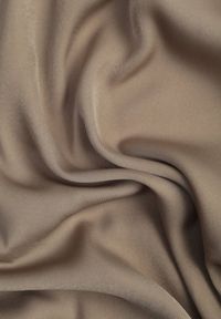 Renee - Ciemnozielone Szerokie Spodnie z Gumką w Talii Carleny. Kolor: zielony. Materiał: wiskoza, tkanina #2