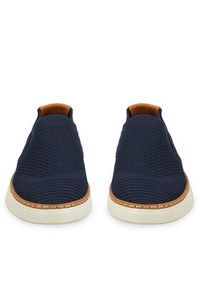 GANT - Gant Półbuty 32631243 Granatowy. Kolor: niebieski. Materiał: materiał #5