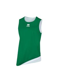 ERREA - Podwójny Tankownik Errea Chicago Jr Dzieci. Kolor: zielony. Sport: koszykówka #1