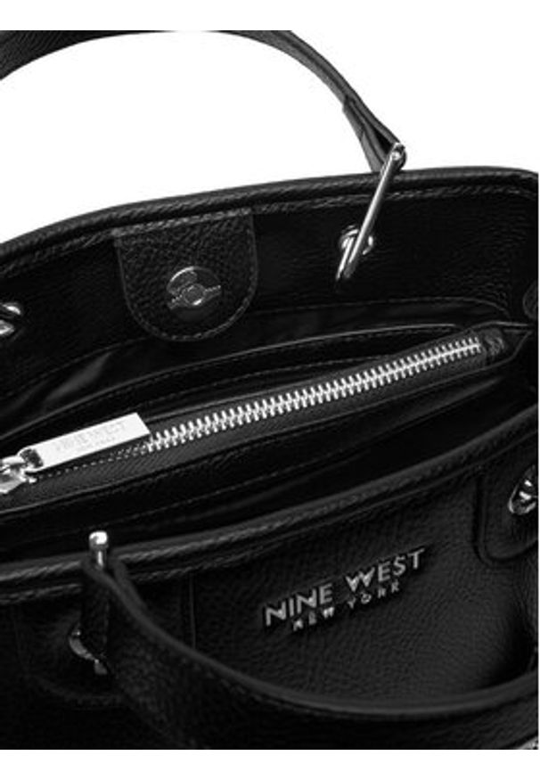 Nine West Torebka CEO-Madison Muse-LDA8337 Czarny. Kolor: czarny