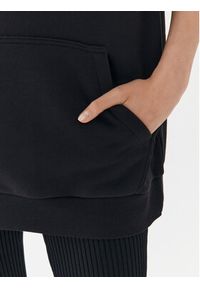 MICHAEL Michael Kors Bluza MF351335QU Czarny Relaxed Fit. Kolor: czarny. Materiał: bawełna #5