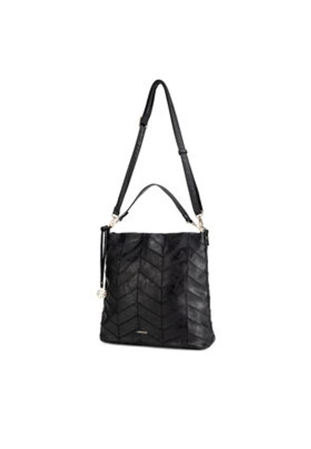 Lasocki Torebka LSK-K-020-06 Czarny. Kolor: czarny