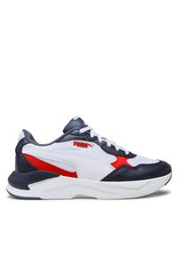 Puma Sneakersy X-Ray Speed Lite Jr 385524 20 Granatowy. Kolor: niebieski. Materiał: materiał #1