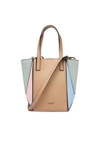 Aldo Torebka 14172249 Brązowy. Kolor: brązowy. Materiał: skórzane #5