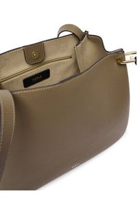 Furla Torebka Nuvola L WB02100 HSF000 CN 4903S Szary. Kolor: szary. Materiał: skórzane #3