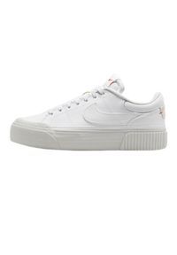 Nike Sneakersy DM7590-108 Biały. Kolor: biały