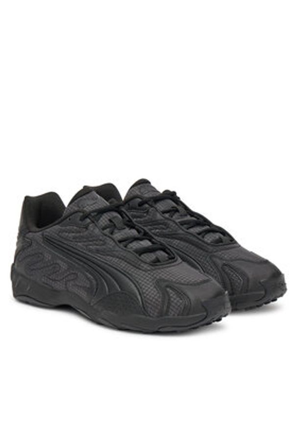 Puma Sneakersy Inhale Essentials 403275 07 Czarny. Kolor: czarny. Materiał: materiał