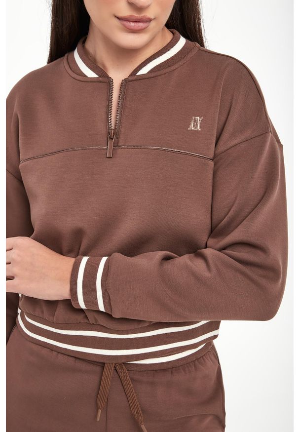 Armani Exchange - Bluza damska ARMANI EXCHANGE