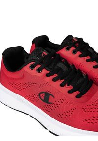 Champion Sneakersy "Jaunt Mesh" | S21346 | Jaunt Mesh | Mężczyzna | Czerwony. Kolor: czerwony. Materiał: materiał #4