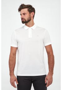 Emporio Armani - Polo męskie EMPORIO ARMANI. Typ kołnierza: polo #3