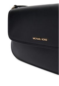 MICHAEL Michael Kors Torebka 32R6G0XC1L Czarny. Kolor: czarny. Materiał: skórzane #4
