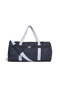 Adidas - ADIDAS 4ATHLTS DUFFEL BAG MEDIUM > FL4465. Materiał: tkanina, poliester. Wzór: ze splotem #1