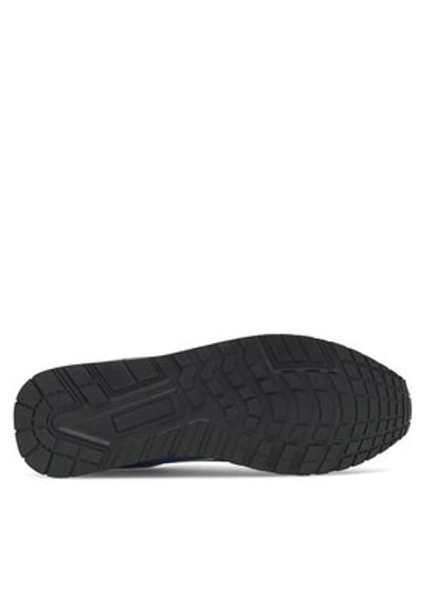 U.S. Polo Assn. Sneakersy TABRY007 Niebieski. Kolor: niebieski. Materiał: materiał