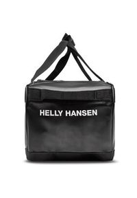 Helly Hansen Torba HH Scout Duffel S 67440-990 Czarny. Kolor: czarny. Materiał: skóra