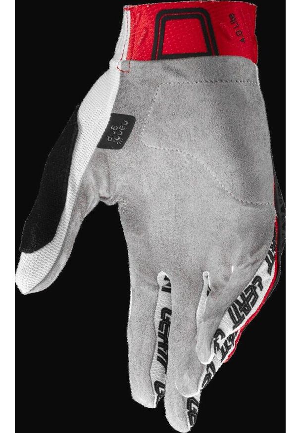 Rękawice rowerowe LEATT Glove MTB 4.0 Lite. Kolor: czerwony