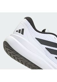 Adidas - adidas Sneakersy Runfalcon 6 Junior Shoes KI1380 Biały. Kolor: biały. Materiał: materiał #5