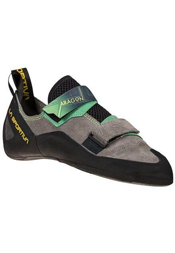 LA SPORTIVA - Buty wspinaczkowe La Sportiva Aragon. Kolor: szary