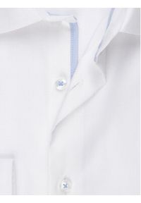 Seidensticker Koszula 01.653730 Biały Regular Fit. Kolor: biały #2