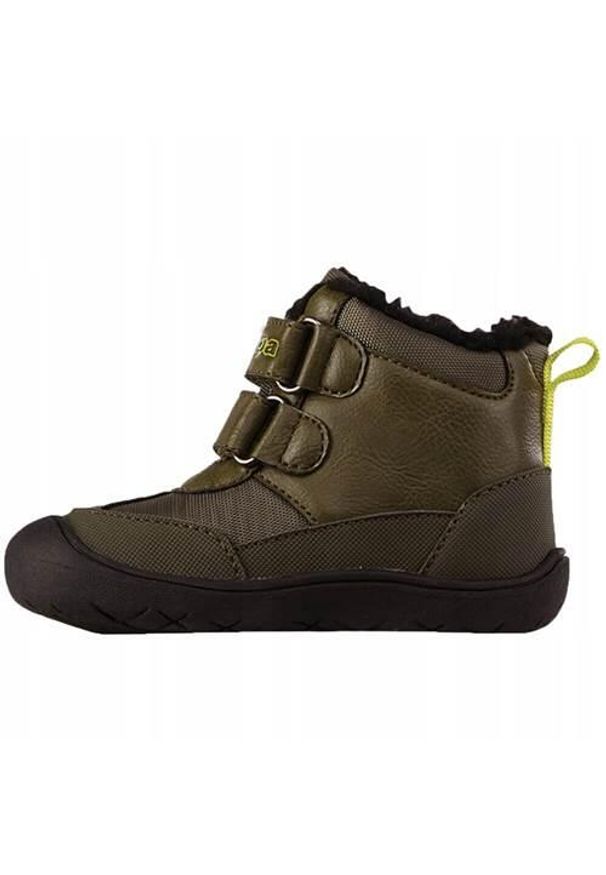 Buty do chodzenia dla dzieci Kappa Claw Tex. Kolor: wielokolorowy. Sport: turystyka piesza