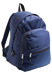 SOL'S - Plecak Sol'S Express – Marynarka Francuska. Kolor: niebieski. Styl: casual