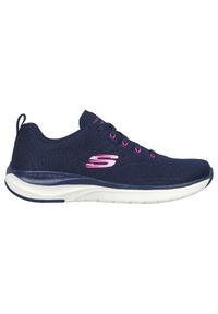 skechers - Buty do chodzenia damskie Skechers Ultra Groove. Materiał: materiał. Szerokość cholewki: normalna. Wzór: ze splotem. Sport: turystyka piesza #1