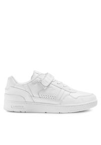 Lacoste Sneakersy T-Clip Vlc 223 1 Sma Biały. Kolor: biały #1