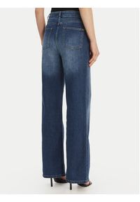 Morgan Jeansy 261-PIZET Niebieski Wide Leg. Kolor: niebieski #4