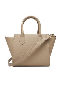 Nine West Torebka CEO-Chelsea-Charm-I-LX10187 Beżowy. Kolor: beżowy #4