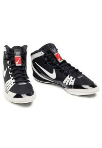 Nike Buty bokserskie Freek 316403 011 Czarny. Kolor: czarny. Materiał: materiał #4