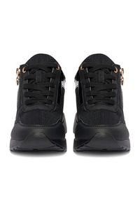Go Soft Sneakersy CEO-WS2229-49 Czarny. Kolor: czarny. Materiał: materiał #2