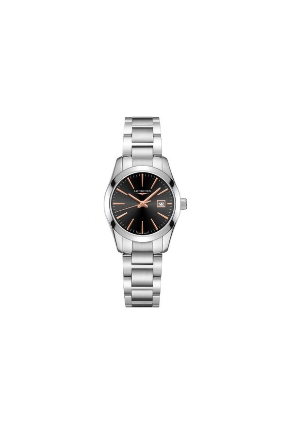 LONGINES Conquest L2.286.4.52.6. Styl: elegancki, casual