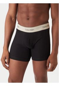 Calvin Klein Underwear Komplet bokserek LV00NB4447 Czarny. Kolor: czarny. Materiał: bawełna #6