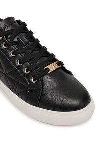 Aldo Sneakersy Iconispec 13715316 Czarny. Kolor: czarny. Materiał: skóra