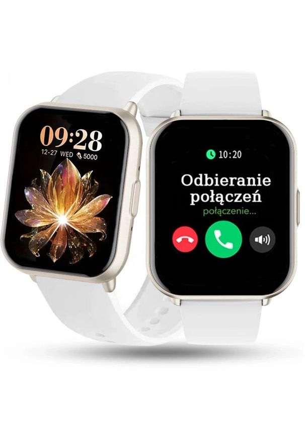Rubicon - Zegarek damski SMARTWATCH RUBICON RNCF46. Rodzaj zegarka: smartwatch
