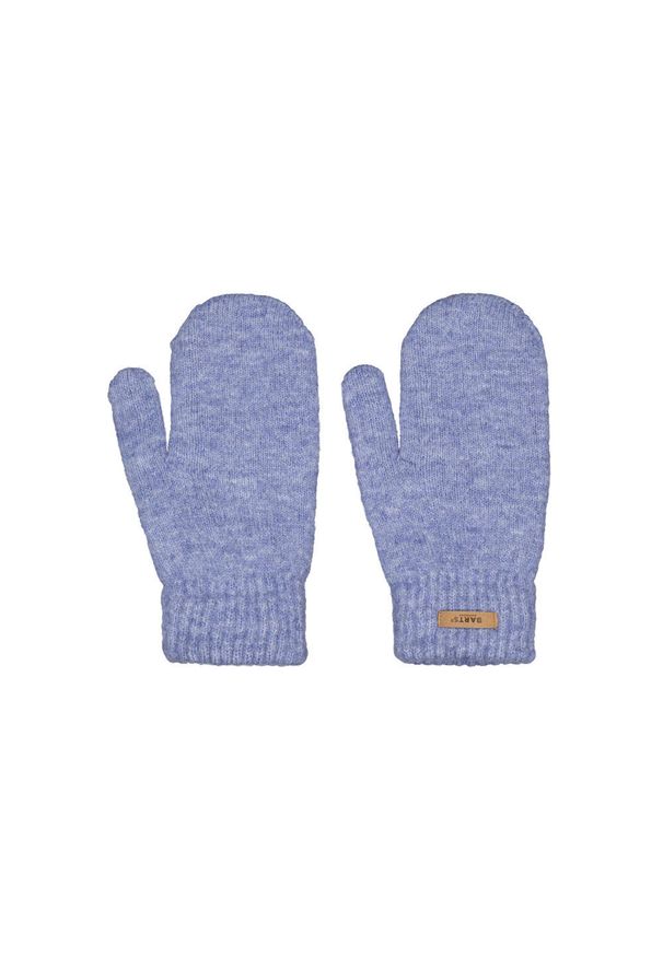 Rękawiczki damskie Barts Witzia. Kolor: niebieski