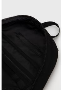 Superdry Plecak męski kolor czarny duży gładki. Kolor: czarny. Wzór: gładki