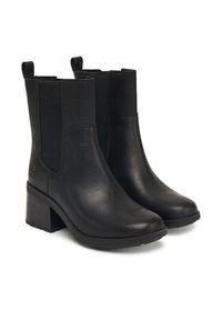 Timberland Botki Bellevaux TB0A424XW021 Czarny. Kolor: czarny. Materiał: skóra #2