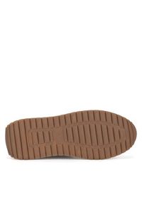 Rieker Revolution Lifestyle Botki W0961-20 Beżowy. Kolor: beżowy. Materiał: skóra #6
