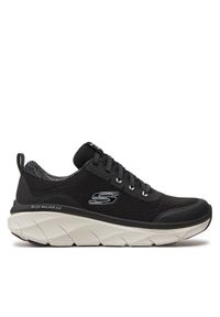 skechers - Sneakersy Skechers. Kolor: czarny