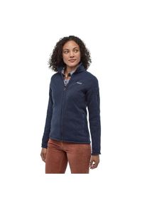 Bluza trekkingowa damska Patagonia Better Sweater Fleece. Kolor: niebieski