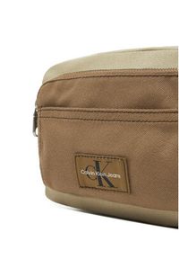 Calvin Klein Jeans Saszetka Workwear Camera Bag Frnt Pocket LV04G3092G Szary. Kolor: szary. Materiał: materiał