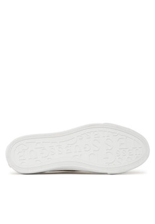 Guess Tenisówki FLGJEA FAL12 Beżowy. Kolor: beżowy. Materiał: materiał