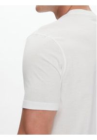 PAUL & SHARK - Paul&Shark T-Shirt C0P1092 Biały Regular Fit. Kolor: biały. Materiał: bawełna