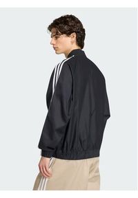 Adidas - adidas Kurtka bomber 168997 Czarny Loose Fit. Kolor: czarny #3