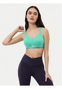 Triumph Biustonosz sportowy Triaction Cardio Flow 10205923 Zielony. Kolor: zielony. Materiał: syntetyk #4