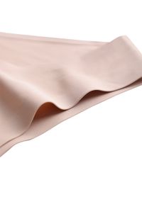 Intica - Figi menstruacyjne chłonne z oddychającego materiału Heliette. Kolor: beżowy. Materiał: materiał. Wzór: gładki #2