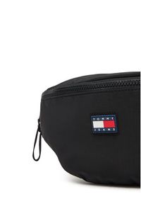 Tommy Jeans Saszetka nerka Tjm Urban Bumbag AM0AM13549 Czarny. Kolor: czarny. Materiał: materiał #4