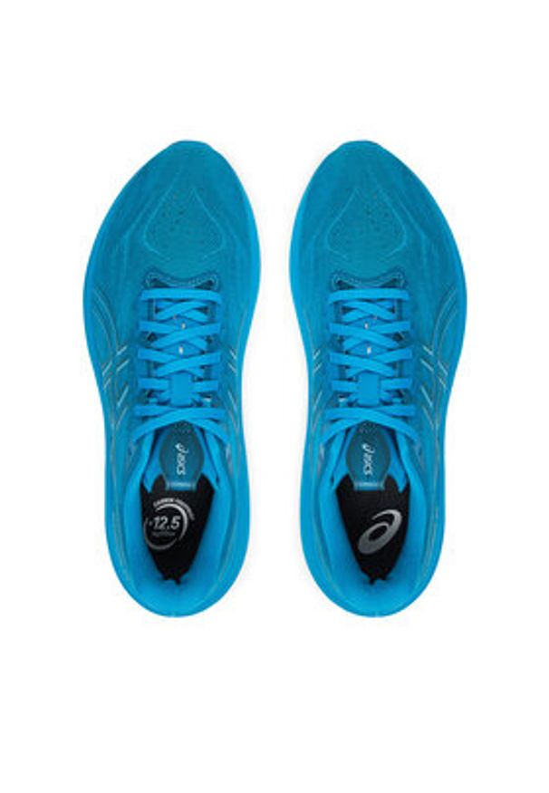 Asics Buty do biegania Gt-2000 14 1011C056 Niebieski. Kolor: niebieski. Materiał: mesh