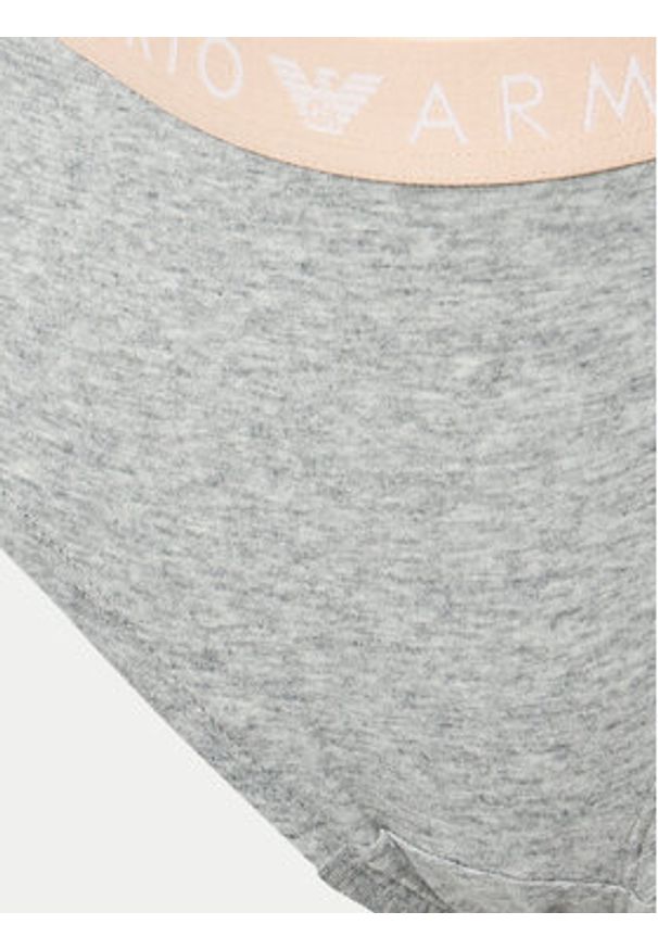 Emporio Armani Underwear Bokserki 163225 4F227 00948 Szary. Kolor: szary. Materiał: bawełna